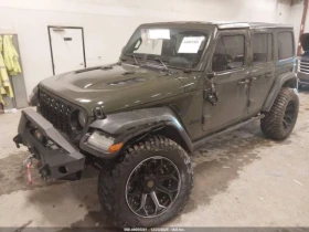 Jeep Wrangler 4-DOOR WILLYS 4X4* КЛИП НА МОТОРА* ФИКСИРАНА ЦЕНА - 28000 € / 54763.24 лв. - 12923756 3