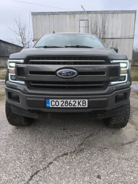 Ford F150 ЛИЗИНГ ЛИФТ ПЕРФЕКТЕН, снимка 2