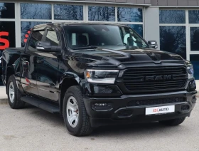 Dodge RAM 1500 5.7 HEMI V8/Crew Cab Long/4WD/Камера/Подгрев | Auto.bg — изображение 3