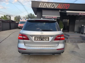 Mercedes-Benz ML 350 V6-306к.с 4x4-АВТОМАТИК-ШВЕЙЦАРИЯ | Auto.bg — изображение 7