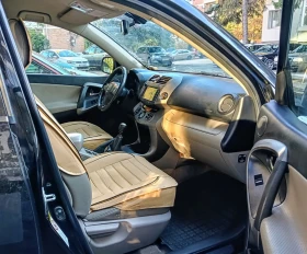 Toyota Rav4 4х4_136кс_6.скорости_Верига_5 л./100км_Навигация ! - 6790 € - 99055763 10