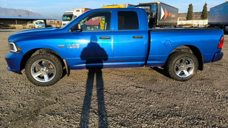 Dodge RAM 1500 * 5.7 HEMI* * LPG* * 8ZF* , снимка 8 - Автомобили и джипове - 48549288