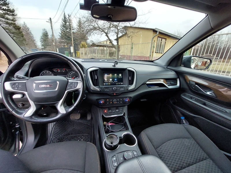 Gmc Terrain, снимка 9 - Автомобили и джипове - 49067380