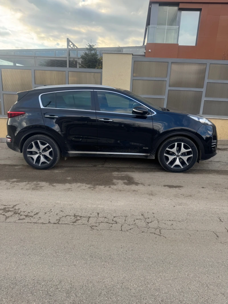 Kia Sportage Gt Line /2.0 D /4x4/ Full LED/Панорама, снимка 4 - Автомобили и джипове - 49357470