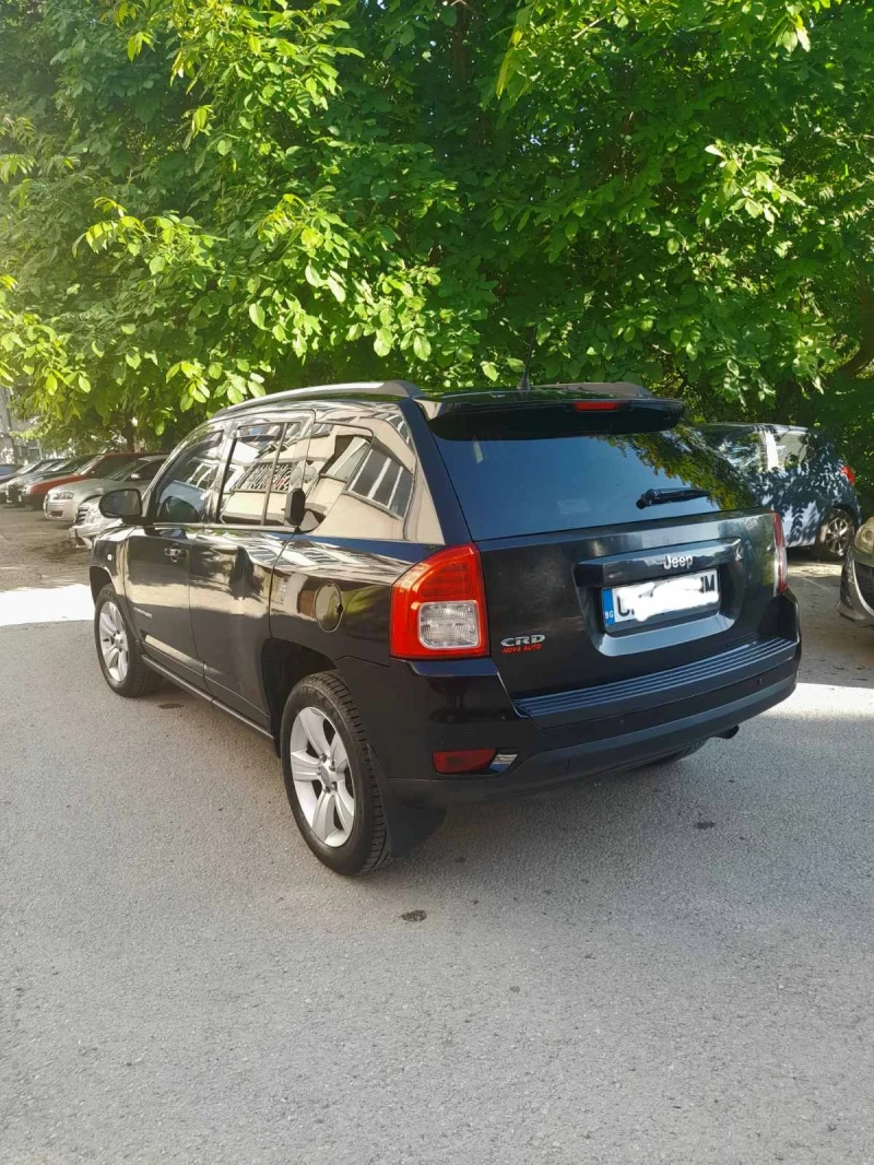 Jeep Compass, снимка 3 - Автомобили и джипове - 50244876