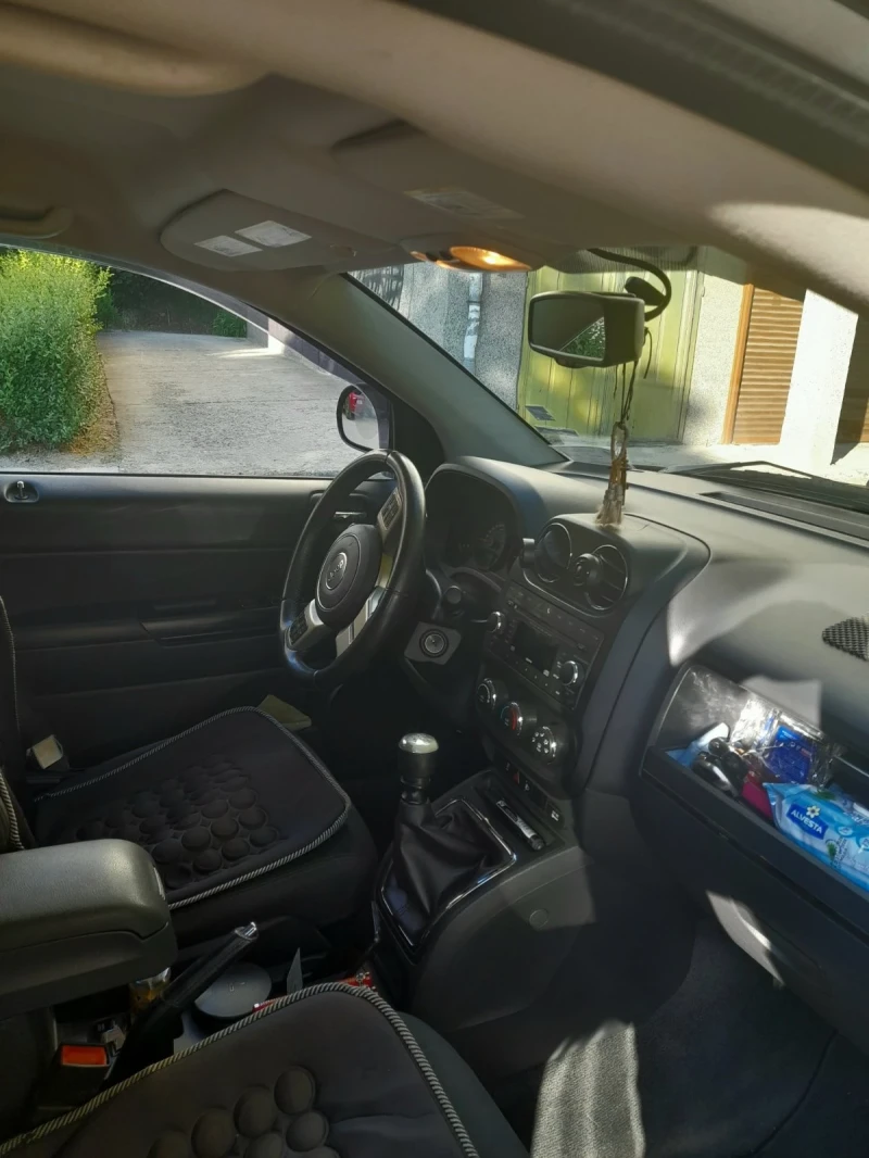 Jeep Compass, снимка 9 - Автомобили и джипове - 50244876