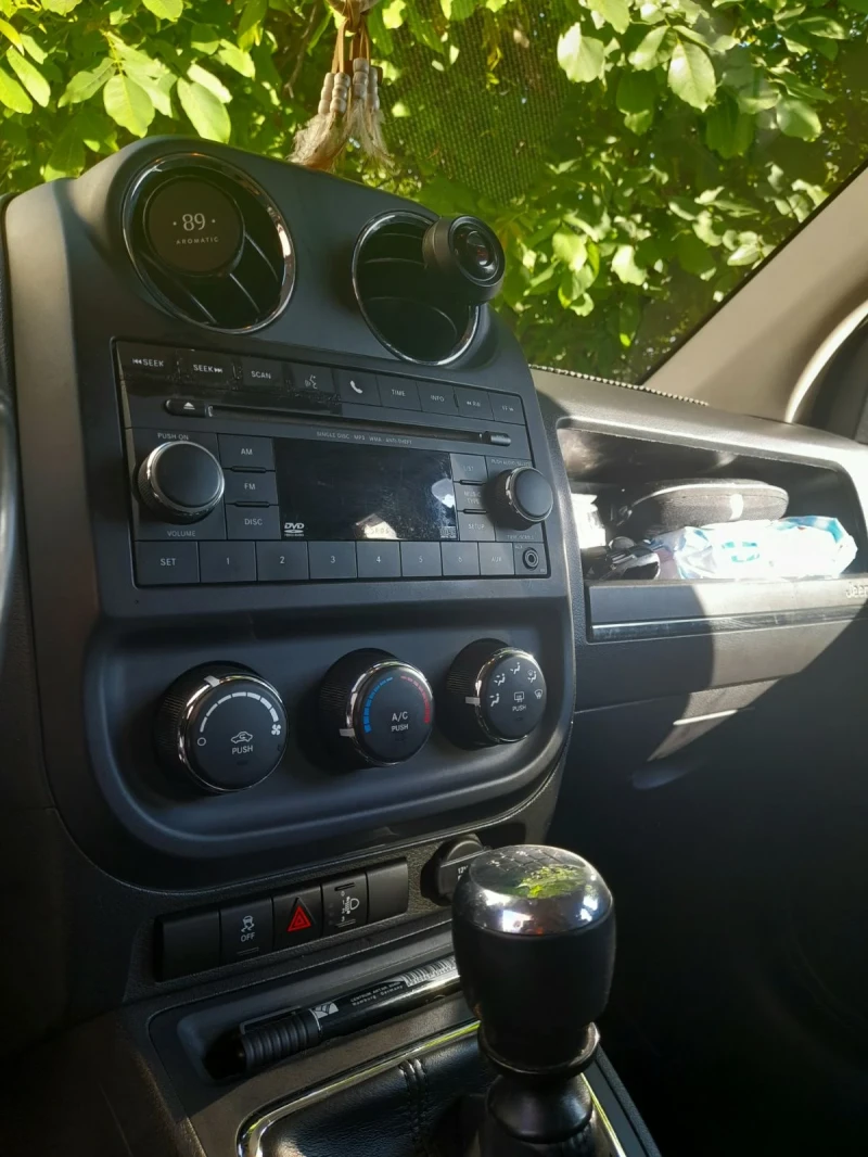 Jeep Compass, снимка 5 - Автомобили и джипове - 50244876