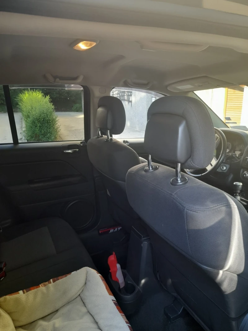 Jeep Compass, снимка 4 - Автомобили и джипове - 50244876