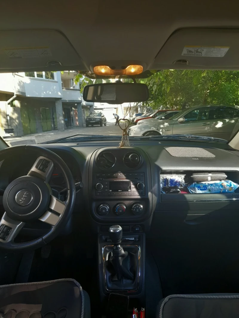 Jeep Compass, снимка 7 - Автомобили и джипове - 50244876