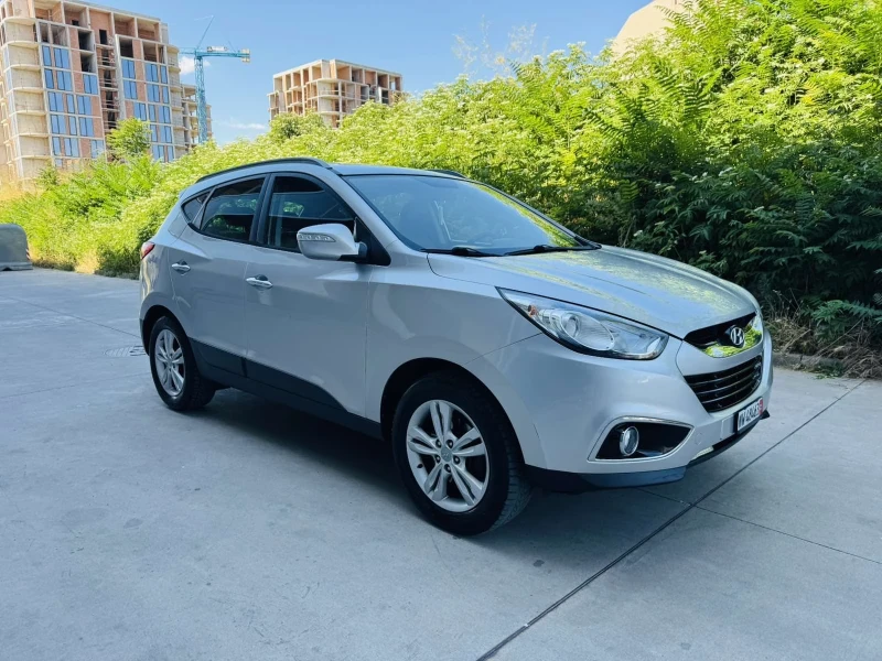 Hyundai IX35 2.0i Automat 4x4
