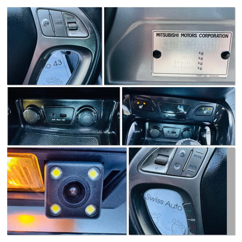 Hyundai IX35 2.0i Automat 4x4, снимка 12 - Автомобили и джипове - 50888969