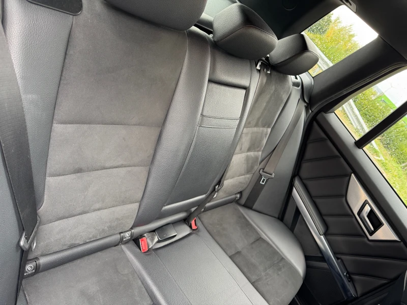 Mercedes-Benz GLK 220 CDI AMG , снимка 9 - Автомобили и джипове - 52457125