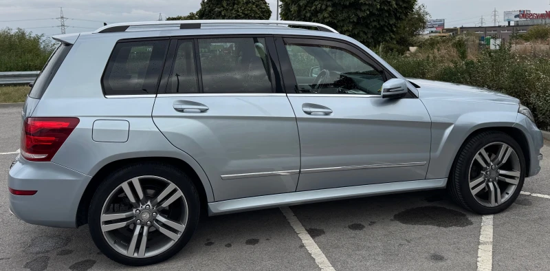 Mercedes-Benz GLK 220 CDI AMG , снимка 4 - Автомобили и джипове - 52457125