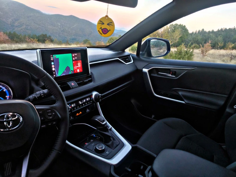 Toyota Rav4 HYBRID * Sport Edition * Лизинг, снимка 6 - Автомобили и джипове - 52418390