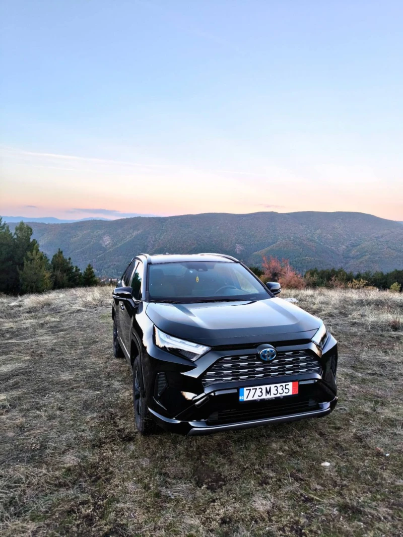 Toyota Rav4 HYBRID * Sport Edition * Лизинг, снимка 3 - Автомобили и джипове - 52418390