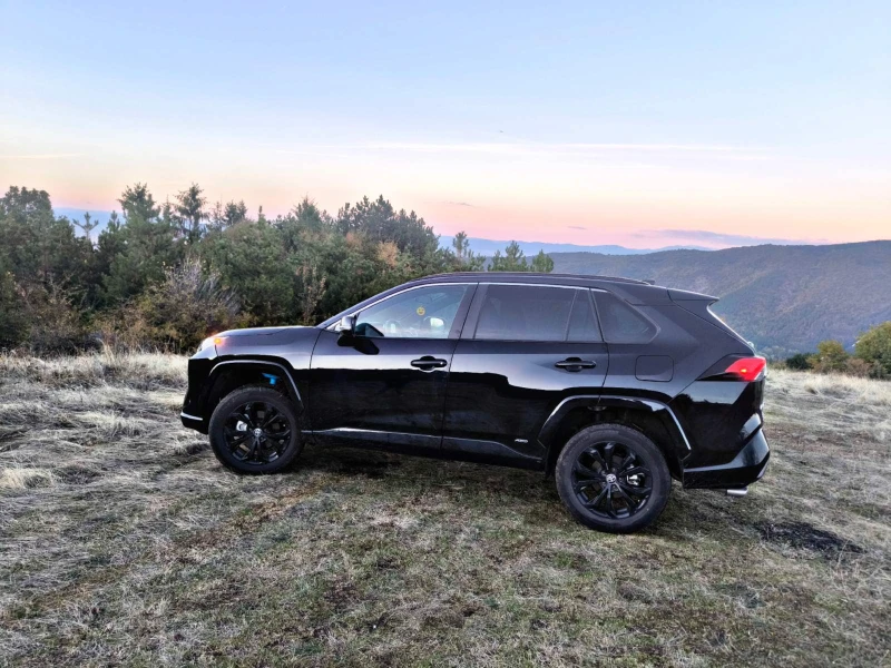 Toyota Rav4 HYBRID * Sport Edition * Лизинг, снимка 7 - Автомобили и джипове - 52418390