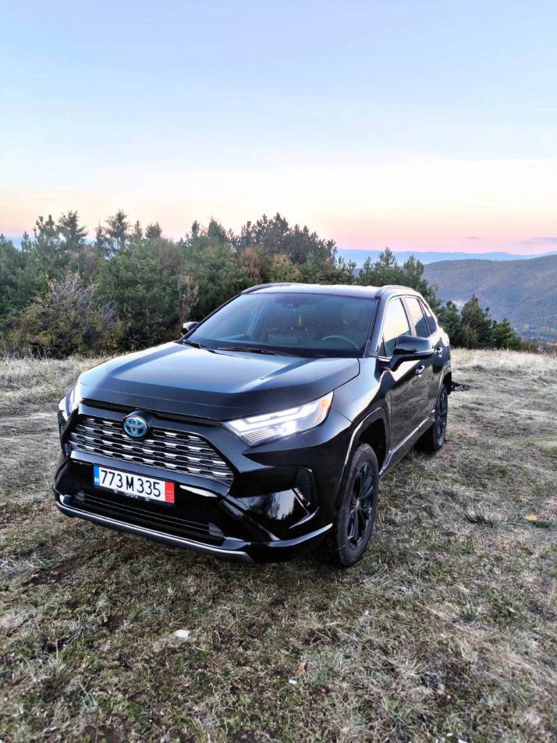 Toyota Rav4 HYBRID * Sport Edition * Лизинг, снимка 2 - Автомобили и джипове - 52418390