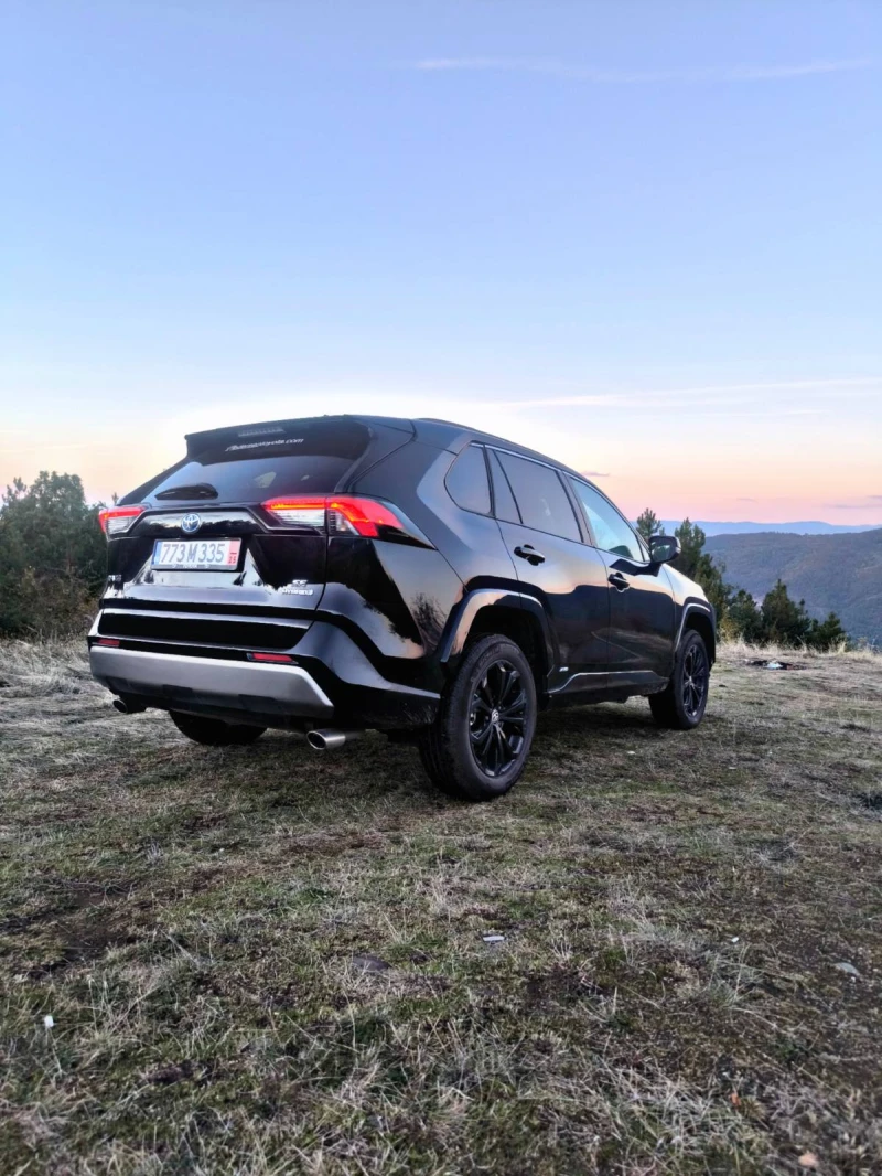 Toyota Rav4 HYBRID * Sport Edition * Лизинг, снимка 11 - Автомобили и джипове - 52418390