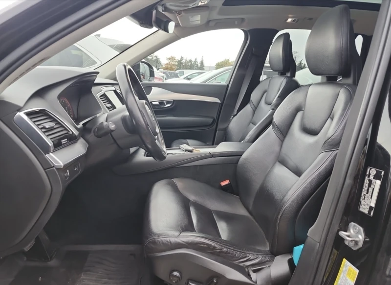 Volvo Xc90 MOMENTUM, снимка 5 - Автомобили и джипове - 52749569