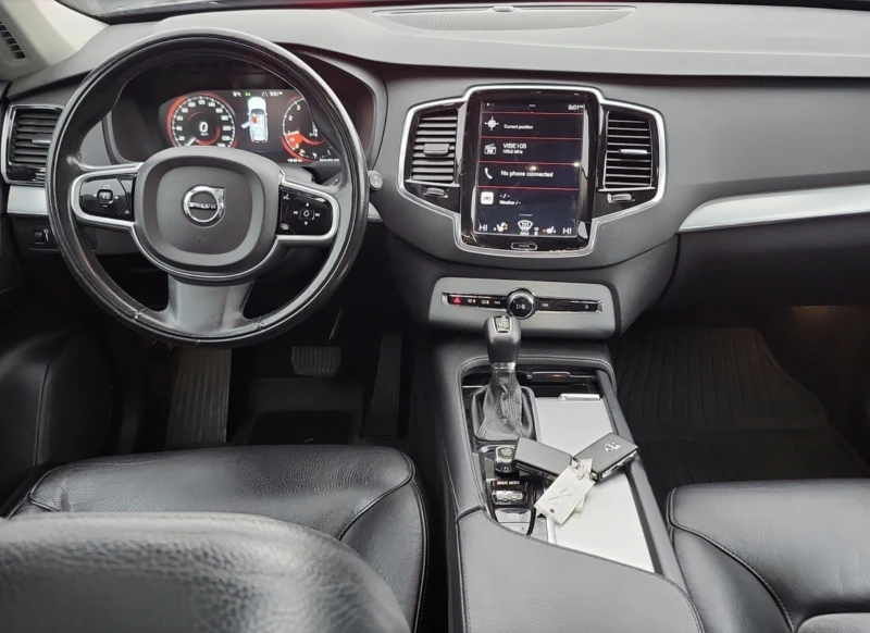 Volvo Xc90 MOMENTUM, снимка 8 - Автомобили и джипове - 52749569
