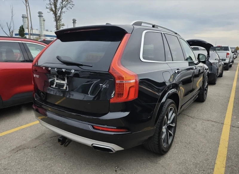 Volvo Xc90 MOMENTUM, снимка 3 - Автомобили и джипове - 52749569