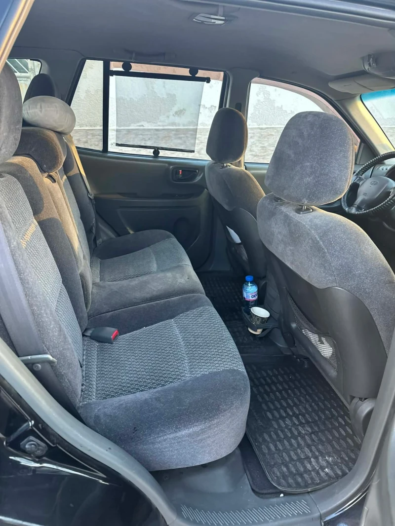 Hyundai Santa fe 2.4 16V LPG/Газ, снимка 8 - Автомобили и джипове - 52858217