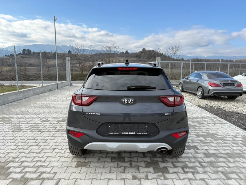 Kia Stonic 1.6 CRDI NAVI CAMERA, снимка 5 - Автомобили и джипове - 52878110