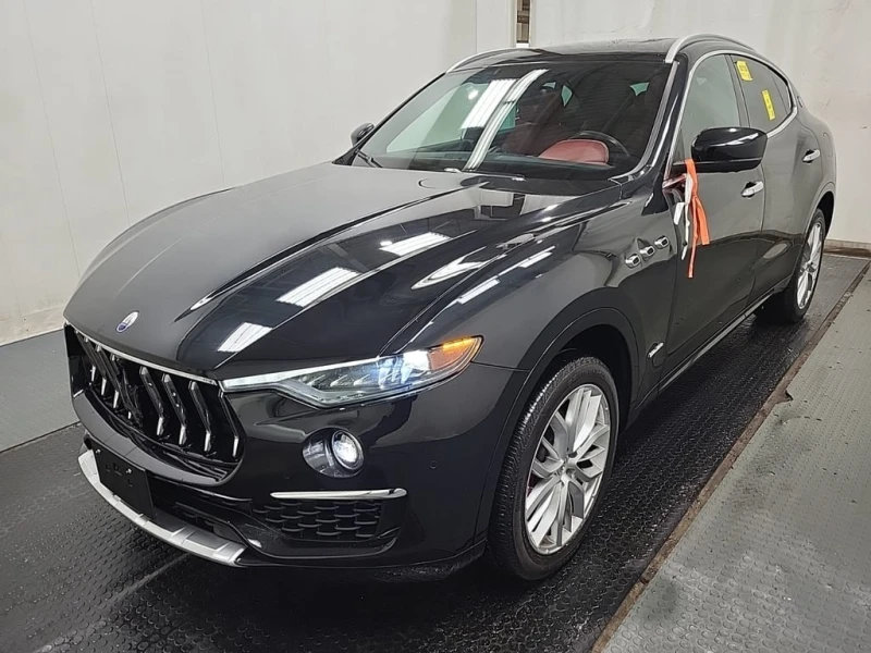 Maserati Levante * GRANLUSSO * CARFAX * ЦЕНА ДО БГ
