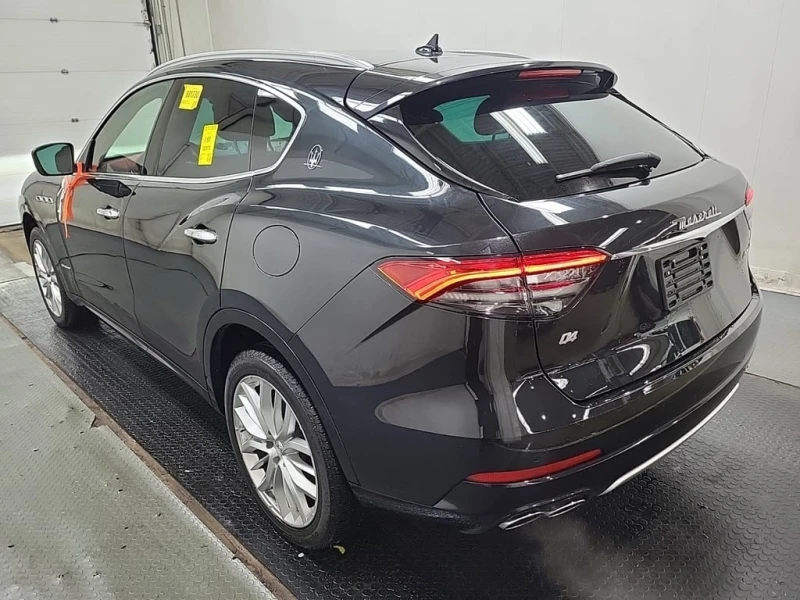 Maserati Levante * GRANLUSSO * CARFAX * ЦЕНА ДО БГ, снимка 6 - Автомобили и джипове - 52991815