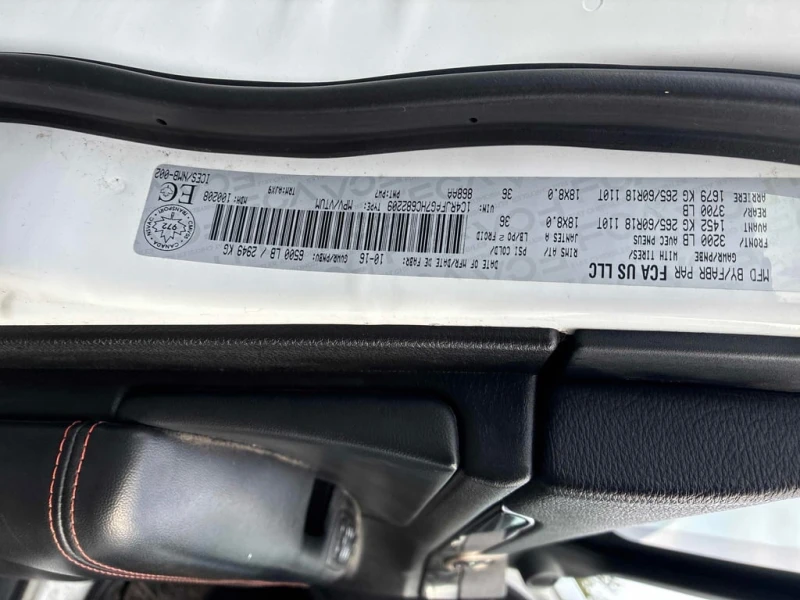 Jeep Grand cherokee Laredo 75th Anniversary * CARFAX * , снимка 12 - Автомобили и джипове - 53054469