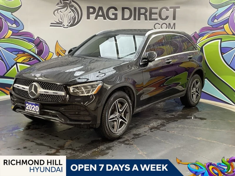 Mercedes-Benz GLC 300 4Matic* 