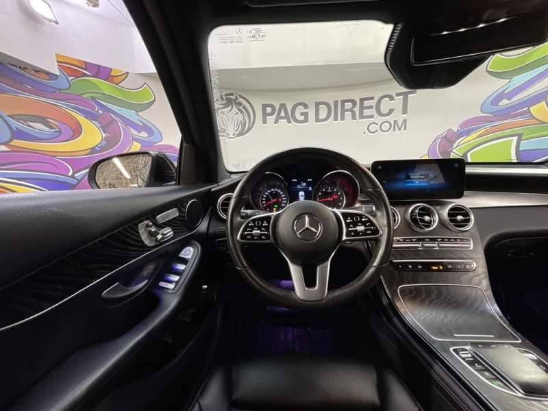 Mercedes-Benz GLC 300 4Matic* , снимка 7 - Автомобили и джипове - 53206644