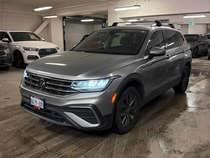 VW Tiguan * Comfortline * CARFAX * ЦЕНА ДО БГ