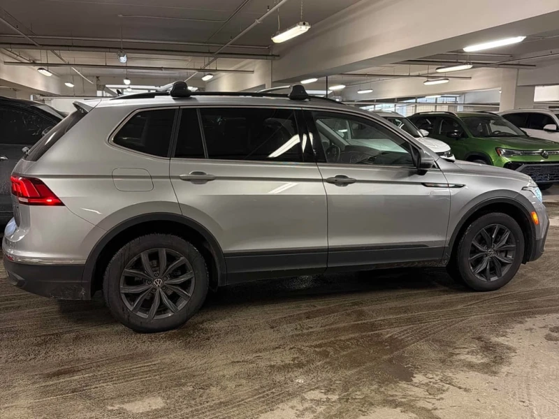 VW Tiguan * Comfortline * CARFAX * ЦЕНА ДО БГ, снимка 3 - Автомобили и джипове - 53285243
