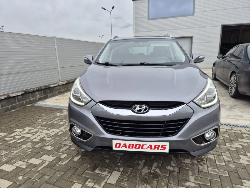 Hyundai IX35 1, 7crdi 108800км!!! Топ състояние, снимка 3 - Автомобили и джипове - 53382026