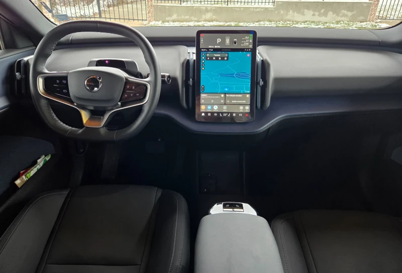 Volvo EX30 SUV Core E40 Single AT1 RWD, снимка 8 - Автомобили и джипове - 53432594