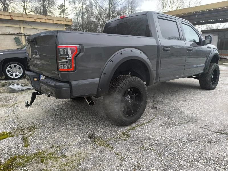 Ford F150 ЛИЗИНГ ЛИФТ ПЕРФЕКТЕН, снимка 6 - Автомобили и джипове - 53580957