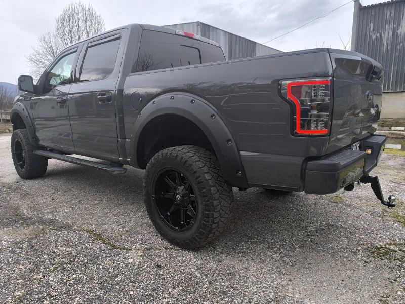 Ford F150 ЛИЗИНГ ЛИФТ ПЕРФЕКТЕН, снимка 5 - Автомобили и джипове - 53580957
