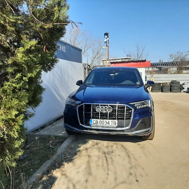 Audi Q7 50TDI - изображение 3