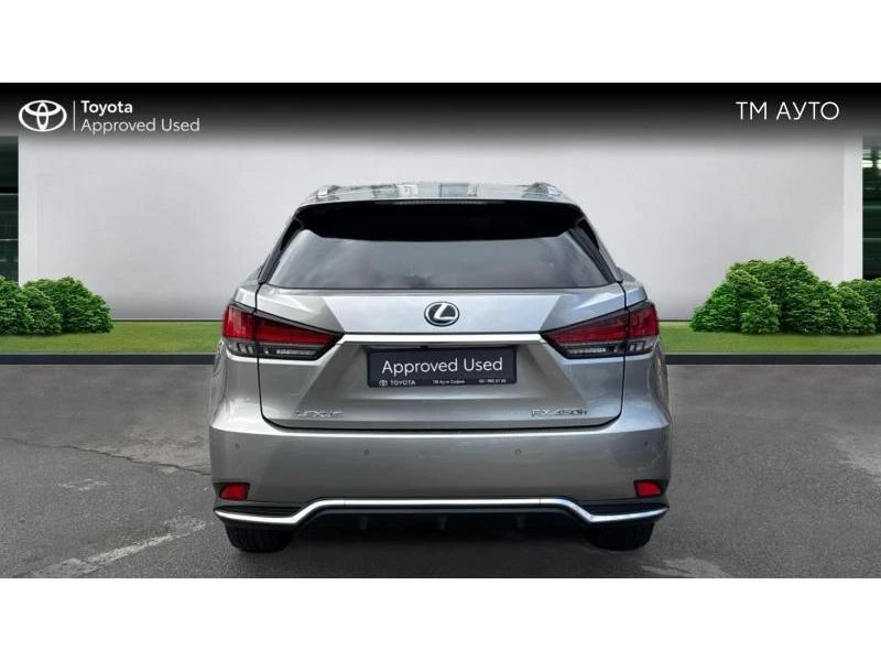 Lexus RX 450h Executive, снимка 4 - Автомобили и джипове - 49281767