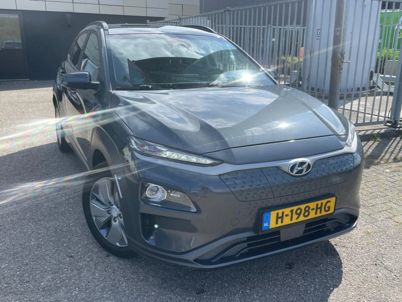 Hyundai Kona Premium 64kWH - 35500 лв. - 20510964 1
