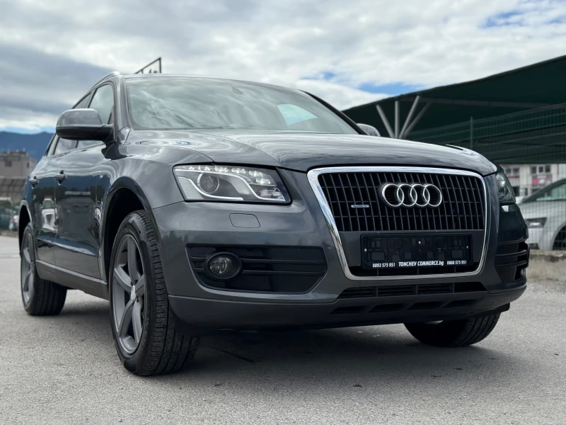 Audi Q5 2.0-TDI-quattro-S-line+ + + NAVI-LED-XENON-BI XENO - 21555 лв. - 76672482 1