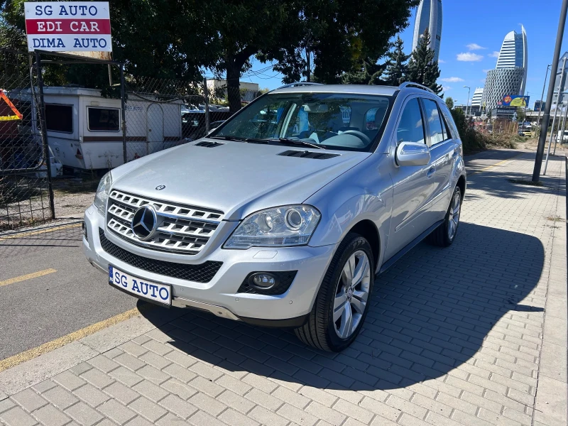 Mercedes-Benz ML 320 CDI SPORT 4MATIC ОТЛИЧЕН 141хил.км!!! - 19990 лв. - 80326065 1