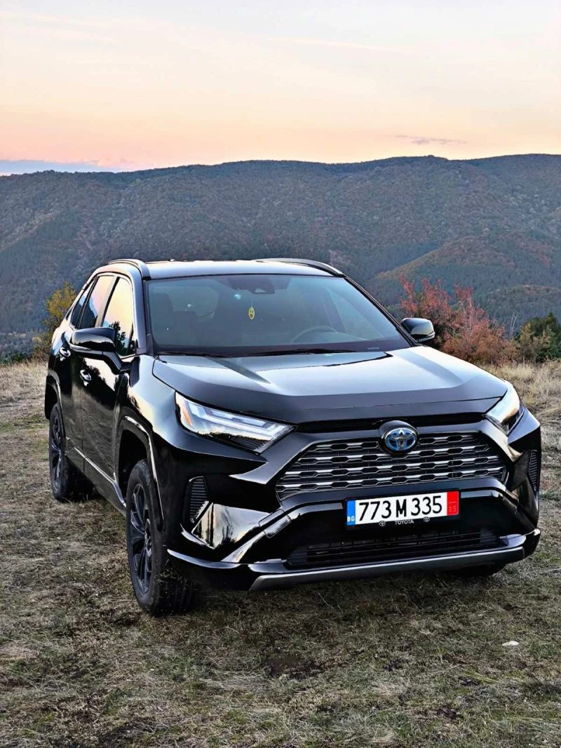 Toyota Rav4 HYBRID * Sport Edition * Лизинг - 82000 лв. / 41925.93 € - 68382355 1