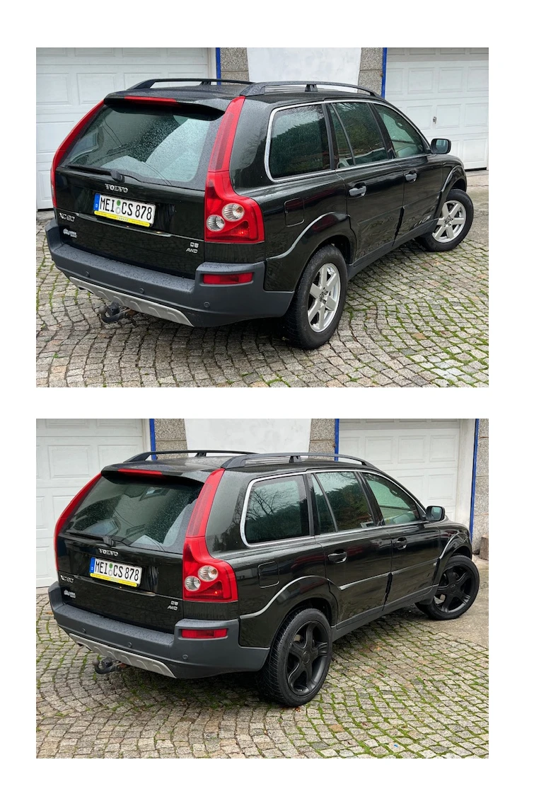 Volvo Xc90 D5 SUMMUM DE - изображение 8
