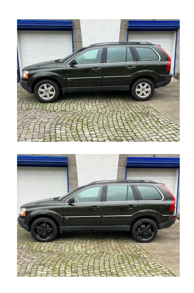 Volvo Xc90 D5 SUMMUM DE - изображение 5