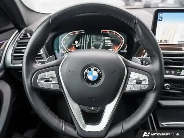 BMW X3 * xDrive30i * ПОДГРЕВИ * ПАНОРАМА * CARFAX * , снимка 14 - Автомобили и джипове - 53368811