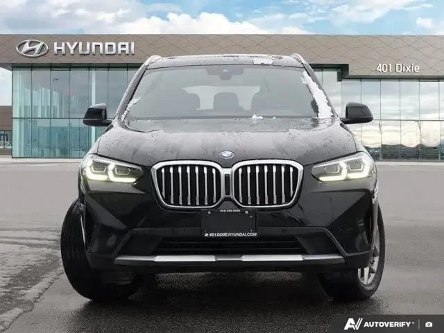 BMW X3 * xDrive30i * ПОДГРЕВИ * ПАНОРАМА * CARFAX * , снимка 2 - Автомобили и джипове - 53368811