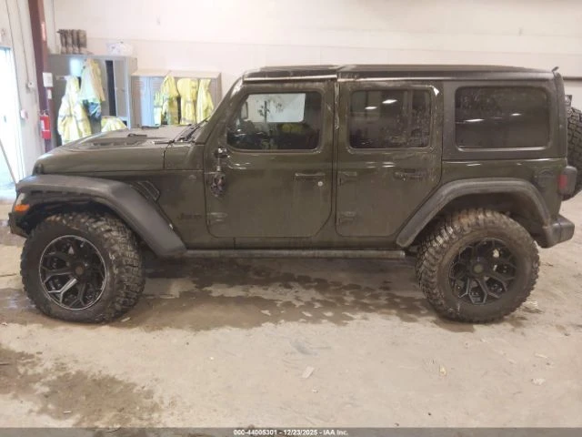 Jeep Wrangler 4-DOOR WILLYS 4X4* КЛИП НА МОТОРА* ФИКСИРАНА ЦЕНА - изображение 5