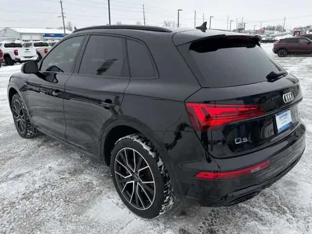 Audi Q5 Technik * S-line * ПАНО * ОБДУХВАНЕ * 360, снимка 6 - Автомобили и джипове - 54029925